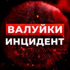 Размещение интеграции в Telegram. Логотип Телеграм канала @valuyki_incident