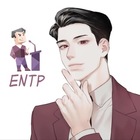 Размещение интеграции в Telegram. Логотип Телеграм канала @ENTPtip