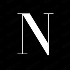 Размещение интеграции в Telegram. Логотип Телеграм канала The NUDE | Мужской журнал