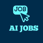 Advertising in Telegram. Telegram Channel logo @AIjobz