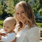 Размещение интеграции в Telegram. Логотип Телеграм канала "Мама Logs" Размещение интеграции в Telegram. Логотип Телеграм канала @MommyExperienceHub