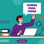 Advertising in Telegram. Telegram Channel logo Cursos Variados Para Todos 📚