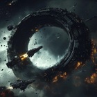 Размещение интеграции в Telegram. Логотип Телеграм канала @spacechennel