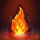 Размещение интеграции в Telegram. Логотип Телеграм канала "Firedrop hot" Размещение интеграции в Telegram. Логотип Телеграм канала @firedrop_hot_everyday