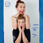 Размещение интеграции в Telegram. Логотип Телеграм канала @valya_smoll