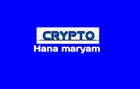 Advertising in Telegram. Telegram Channel logo @Cryptohanamaryam