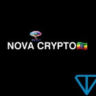 Advertising in Telegram. Telegram Channel logo "NOVA CRYPTO" Advertising in Telegram. Telegram Channel logo @airdrop_et10