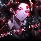 Advertising in Telegram. Telegram Channel logo Animepahe Anime in Hindi