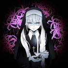 Размещение интеграции в Telegram. Логотип Телеграм канала "Kuruoshii Jutsu | Anime icons" Размещение интеграции в Telegram. Логотип Телеграм канала @kuruoshii_jutsu