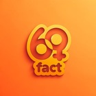 Размещение интеграции в Telegram. Логотип Телеграм канала "69 Fact" Размещение интеграции в Telegram. Логотип Телеграм канала 69 Fact