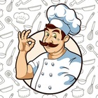 Размещение интеграции в Telegram. Логотип Телеграм канала "Вкусный рецепт 🥗" Размещение интеграции в Telegram. Логотип Телеграм канала @vkusnyi_recept