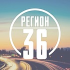 Размещение интеграции в Telegram. Логотип Телеграм канала @voronezh_r36
