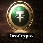 Advertising in Telegram. Telegram Channel logo "ORO CRYPTO 💰💰" Advertising in Telegram. Telegram Channel logo @astemari_mokonon