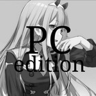 Размещение интеграции в Telegram. Логотип Телеграм канала "Anime Wallpapers" Размещение интеграции в Telegram. Логотип Телеграм канала @amw_pc