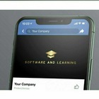 Advertising in Telegram. Telegram Channel logo @EthioLearning19