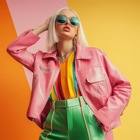 Размещение интеграции в Telegram. Логотип Телеграм канала Фэшн Гид