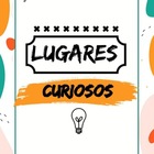 Advertising in Telegram. Telegram Channel logo "Lugares Curiosos 💡" Advertising in Telegram. Telegram Channel logo @Lugares_Curiosos