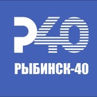 Размещение интеграции в Telegram. Логотип Телеграм канала @r40_rybinsk40