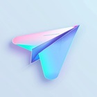 Размещение интеграции в Telegram. Логотип Телеграм канала @birzhavtelegram