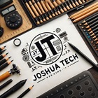 Advertising in Telegram. Telegram Channel logo @joshua_tech1