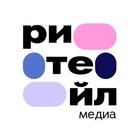 Размещение интеграции в Telegram. Логотип Телеграм канала "Ритейл Медиа" Размещение интеграции в Telegram. Логотип Телеграм канала Ритейл Медиа