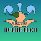 Advertising in Telegram. Telegram Channel logo @Ruube_tech