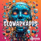 Размещение интеграции в Telegram. Логотип Телеграм канала "GlowApkApps |Взломанные приложения" Размещение интеграции в Telegram. Логотип Телеграм канала @glowapkapps