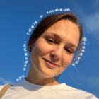 Размещение интеграции в Telegram. Логотип Телеграм канала "catewna про соцсети, reels, контент и монтаж" Размещение интеграции в Telegram. Логотип Телеграм канала @catewna_blog