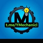 Advertising in Telegram. Telegram Channel logo @YMechanical