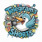 Advertising in Telegram. Telegram Channel logo "Telegram Shorts" Advertising in Telegram. Telegram Channel logo @GramShorts