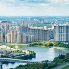 Размещение интеграции в Telegram. Логотип Телеграм канала 1️⃣0️⃣4️⃣ Недвижимость Москва и Московская область