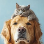 Размещение интеграции в Telegram. Логотип Телеграм канала Котопёсыч