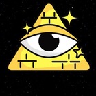 Advertising in Telegram. Telegram Channel logo @RayoMisterioso