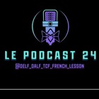 Advertising in Telegram. Telegram Channel logo @Le_podcast_24