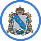 Размещение интеграции в Telegram. Логотип Телеграм канала Курская Область