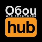 Размещение интеграции в Telegram. Логотип Телеграм канала @oboihd4k8k