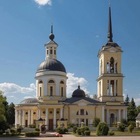 Размещение интеграции в Telegram. Логотип Телеграм канала @Mosalskaya_telezhka