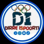Advertising in Telegram. Telegram Channel logo "Dirree Ispoortii" Advertising in Telegram. Telegram Channel logo @DirreIsporti