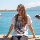 Размещение интеграции в Telegram. Логотип Телеграм канала @ma_linochkaa