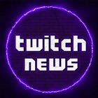 Размещение интеграции в Telegram. Логотип Телеграм канала @Twitch_NewsRu