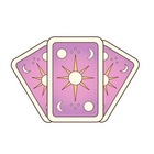 Размещение интеграции в Telegram. Логотип Телеграм канала "Карты Таро и Астрология 🪬" Размещение интеграции в Telegram. Логотип Телеграм канала Карты Таро и Астрология 🪬