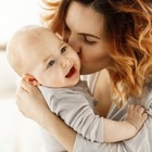 Размещение интеграции в Telegram. Логотип Телеграм канала Советы для Мамы | Воспитание