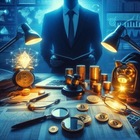 Advertising in Telegram. Telegram Channel logo @crypto_info69