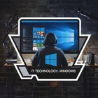 Размещение интеграции в Telegram. Логотип Телеграм канала "Территория IT | WINDOWS" Размещение интеграции в Telegram. Логотип Телеграм канала @it_windows