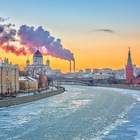 Размещение интеграции в Telegram. Логотип Телеграм канала @novaya_msk