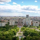 Размещение интеграции в Telegram. Логотип Телеграм канала @vao_moscow_chat