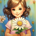 Размещение интеграции в Telegram. Логотип Телеграм канала "Обучение и творчество🌺🌺🌺" Размещение интеграции в Telegram. Логотип Телеграм канала @detkiumejt