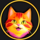 Размещение интеграции в Telegram. Логотип Телеграм канала @kotopuz8