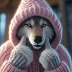 Размещение интеграции в Telegram. Логотип Телеграм канала "Клубок, крючок и спица | Вязание | Амигуруми" Размещение интеграции в Telegram. Логотип Телеграм канала Клубок, крючок и спица | Вязание | Амигуруми