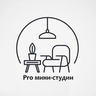 Размещение интеграции в Telegram. Логотип Телеграм канала @proministudio